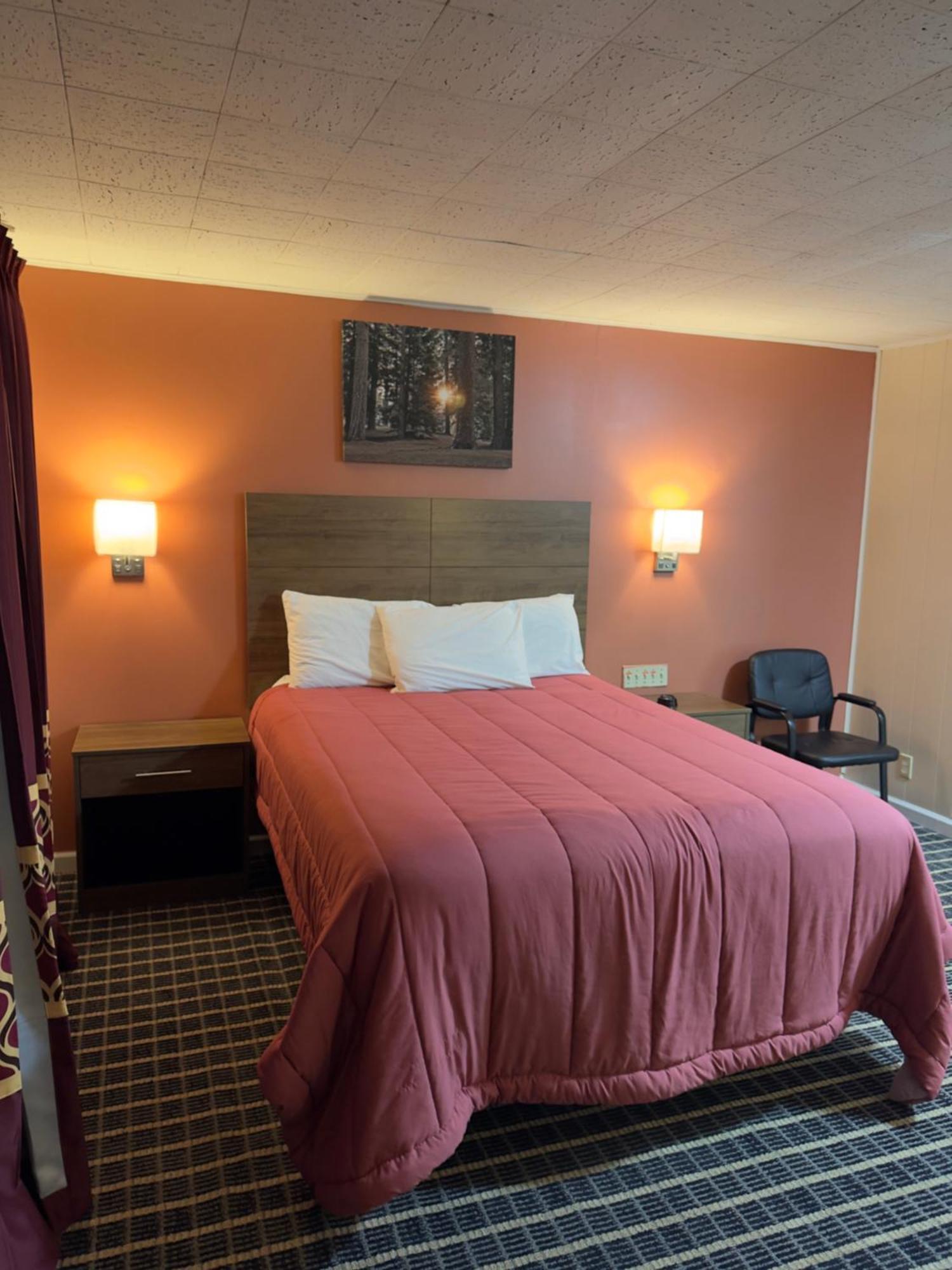 Boone Trail Inn Middlesboro Ngoại thất bức ảnh