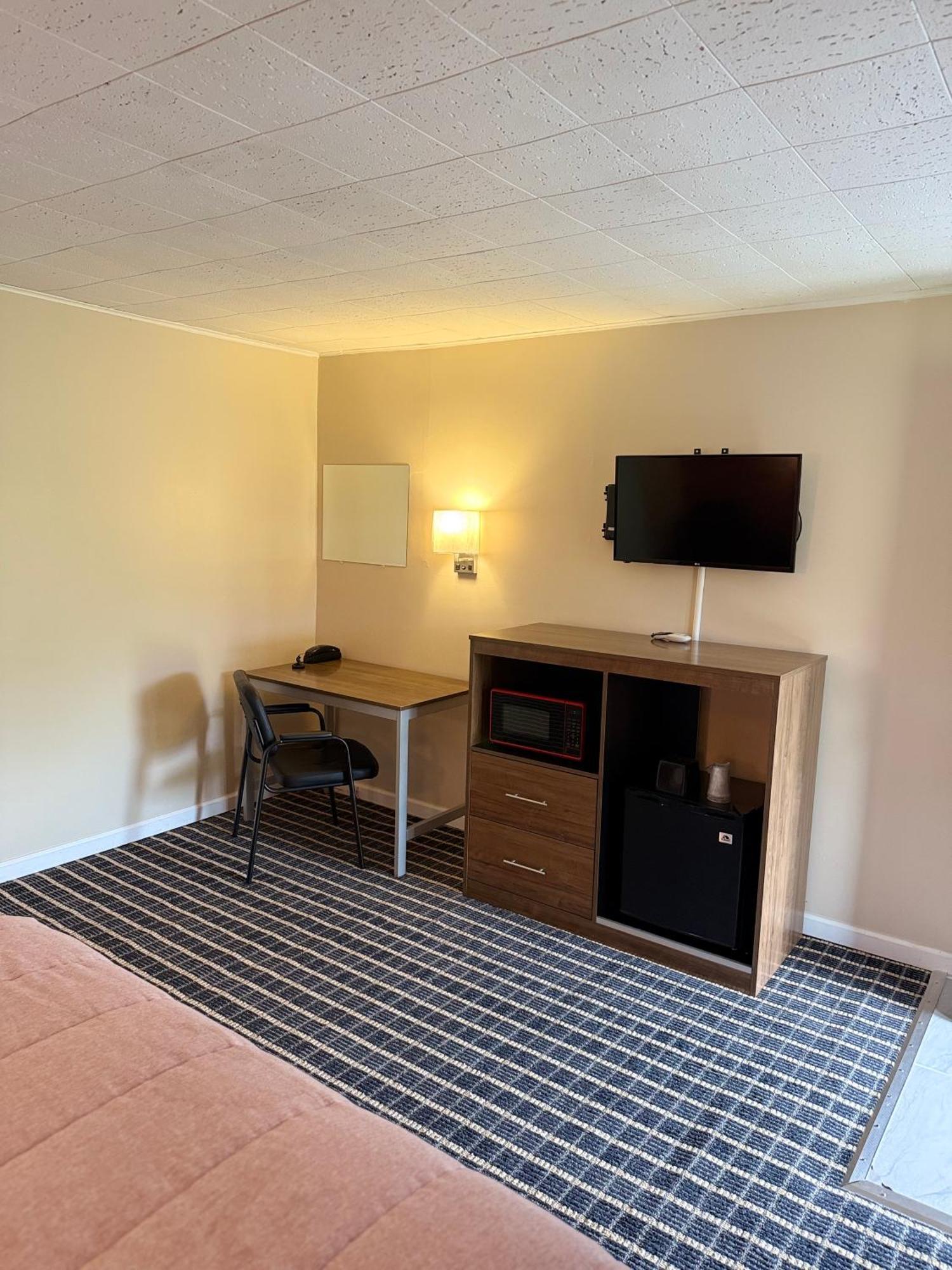 Boone Trail Inn Middlesboro Ngoại thất bức ảnh
