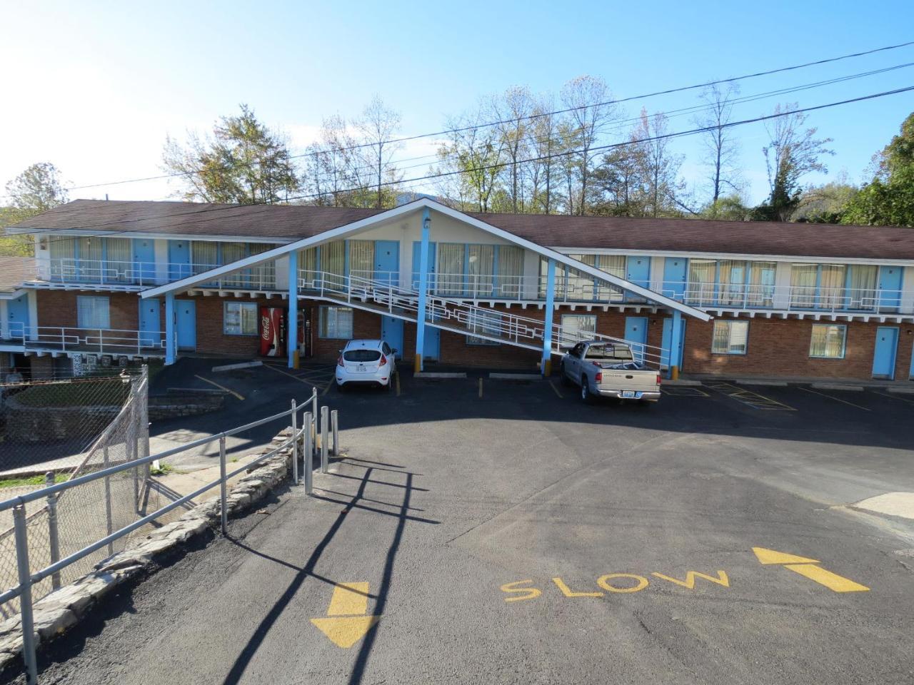 Boone Trail Inn Middlesboro Ngoại thất bức ảnh